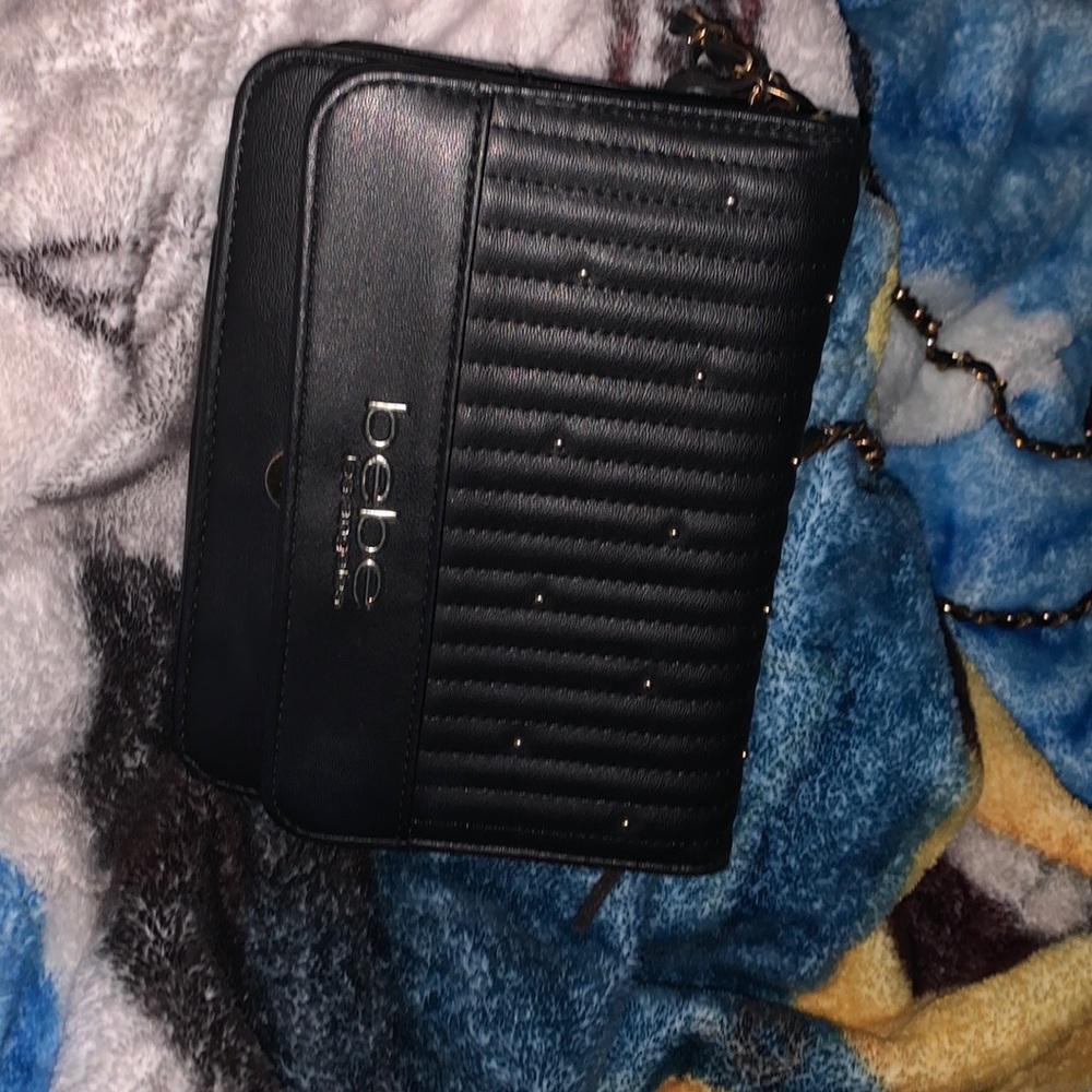 Bebé los Ángeles black purse